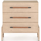 Rosedale 3 Drawer Dresser-Furniture - Storage-High Fashion Home