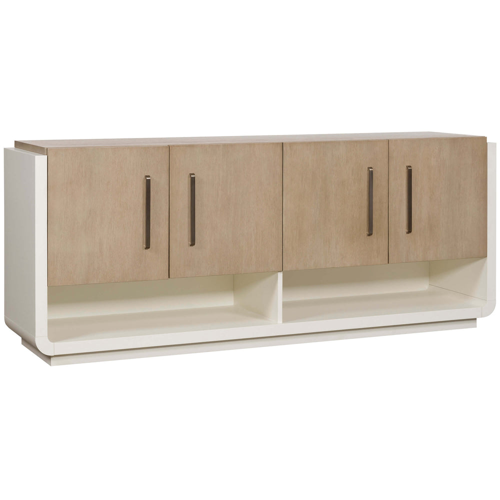 Cove Entertainment Console-Furniture - Storage-High Fashion Home