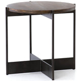 Shannon End Table - Furniture - Accent Tables - High Fashion Home