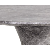 Shelburne Bar Table, Grey-Furniture - Accent Tables-High Fashion Home