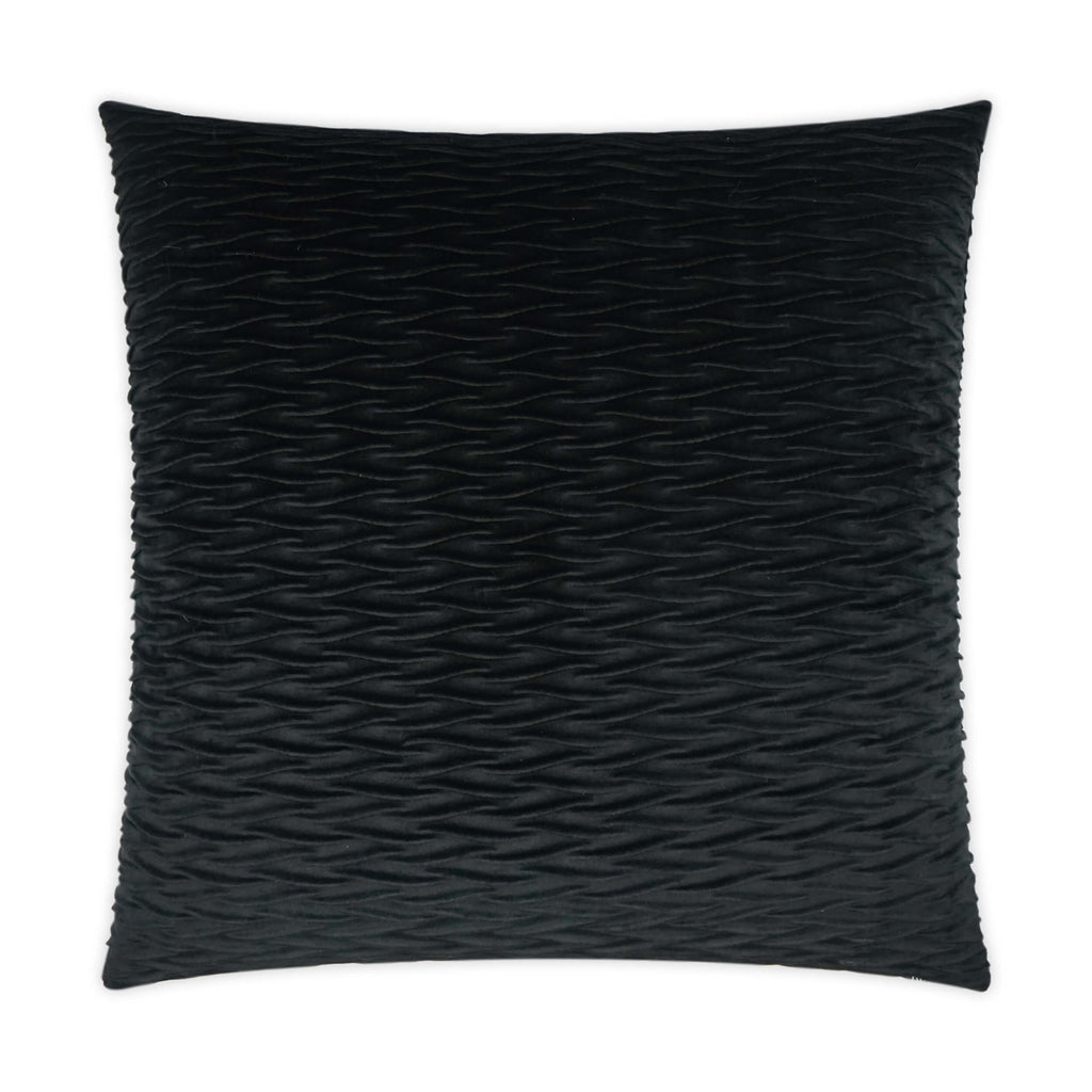 Sophia Pillow, Black – High Fashion Home