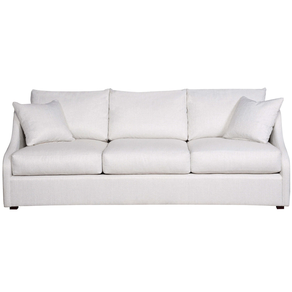 Cora Sofa, Callaloo Cotton-Furniture - Sofas-High Fashion Home