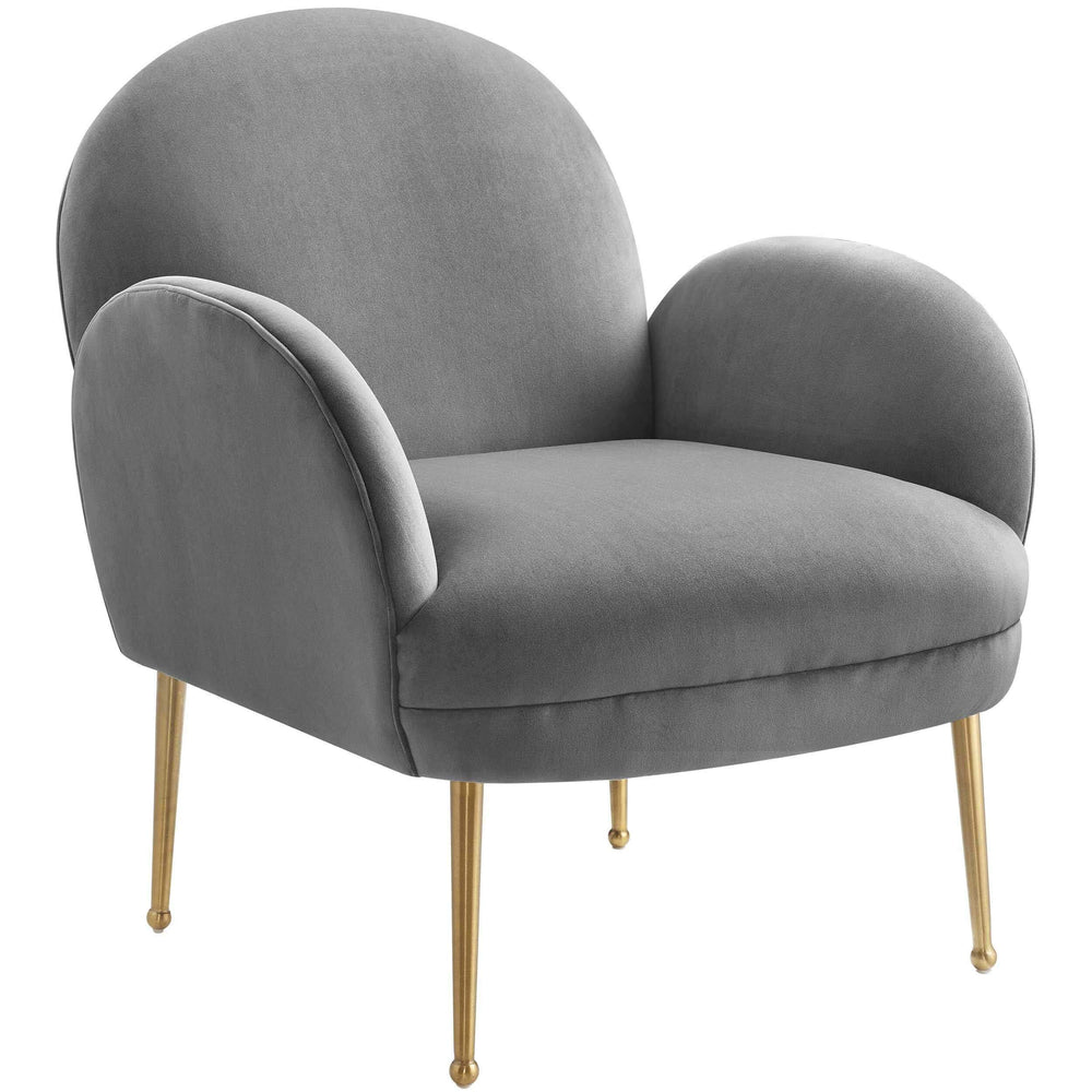 Gwen Chair, Grey – High Fashion Home