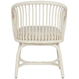 Aruba Rattan Chair-Furniture - Chairs-High Fashion Home