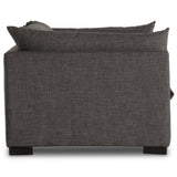 Westwood Sofa, Bennett Charcoal-Furniture - Sofas-High Fashion Home