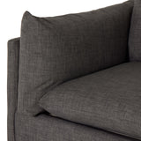 Westwood Sofa, Bennett Charcoal-Furniture - Sofas-High Fashion Home