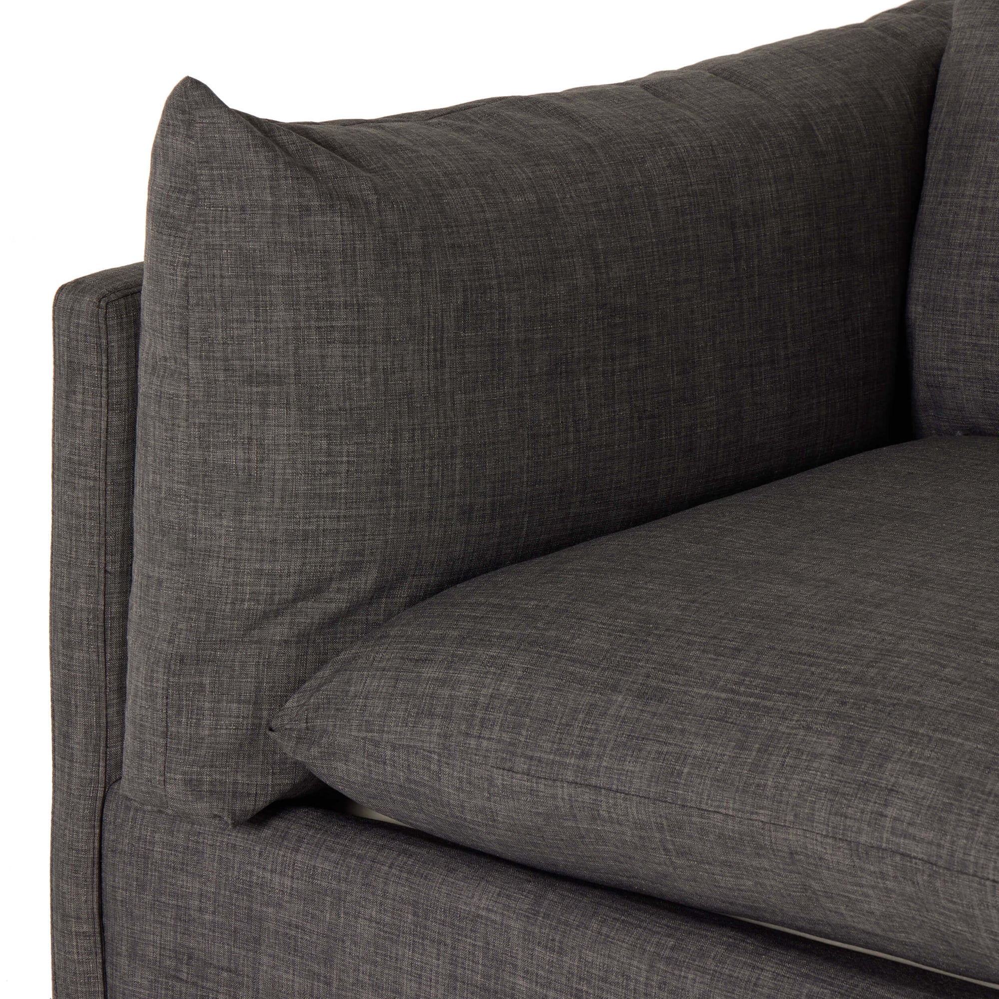 Westwood Sofa, Bennett Charcoal – High Fashion Home