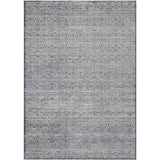 Loloi Rug Zuma ZUM-01, Denim/Ivory-Rugs1-High Fashion Home