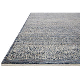 Loloi Rug Zuma ZUM-01, Denim/Ivory-Rugs1-High Fashion Home