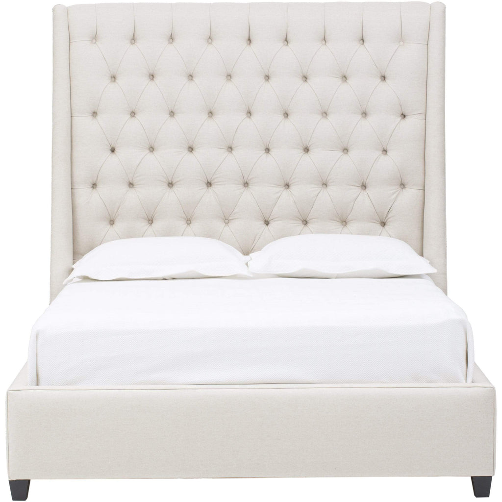 Amelia Tall Bed, Duet Natural – High Fashion Home