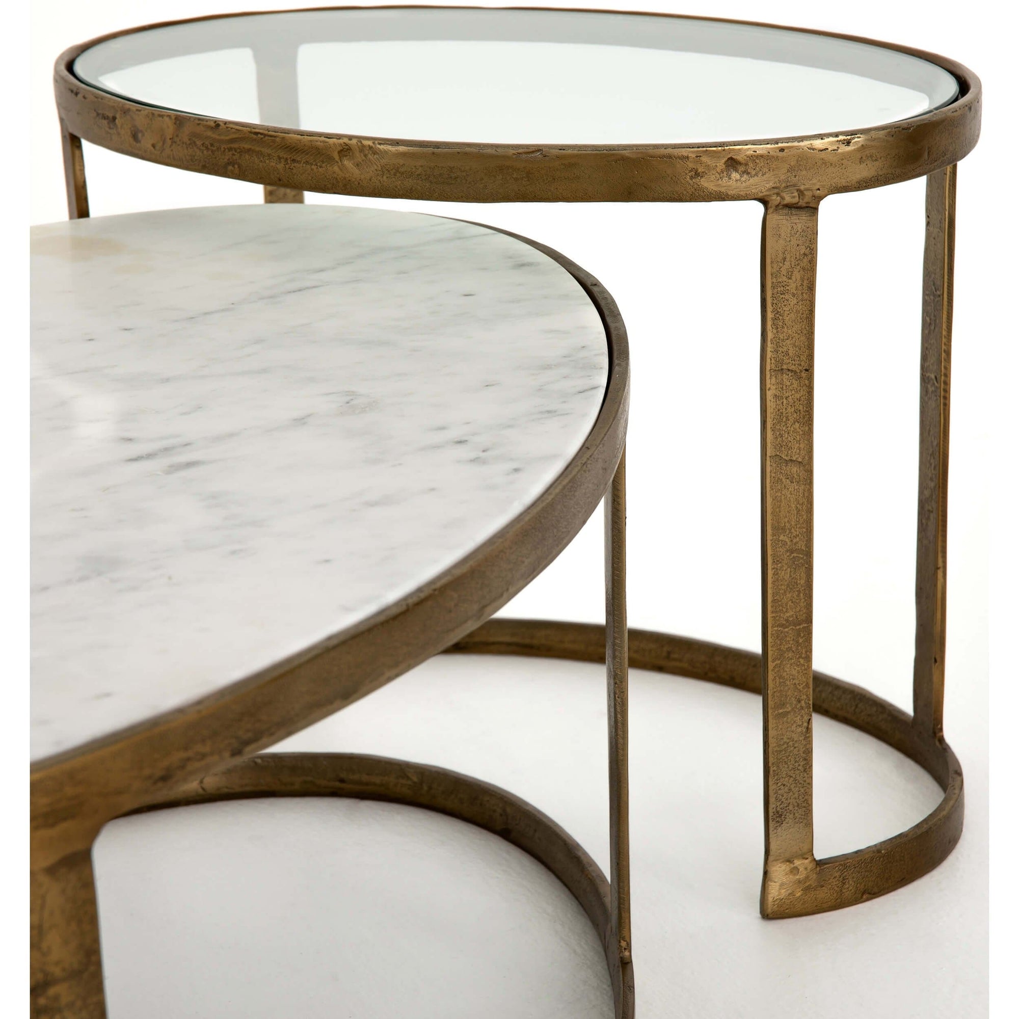 Calder Nesting Coffee Table – High Fashion Home