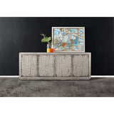 Claydon Credenza - Furniture - Accent Tables - High Fashion Home