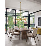 Cross Dining Table – High Fashion Home
