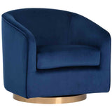 Hazel Chair, Navy – High Fashion Home