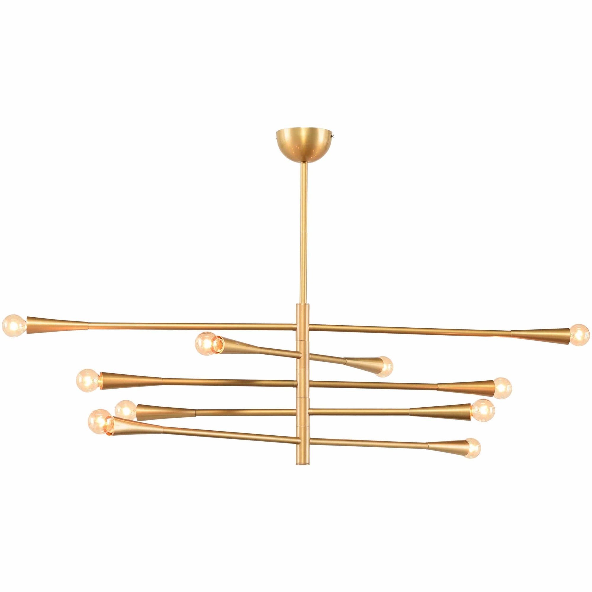 Kaia Pendant, Gold – High Fashion Home