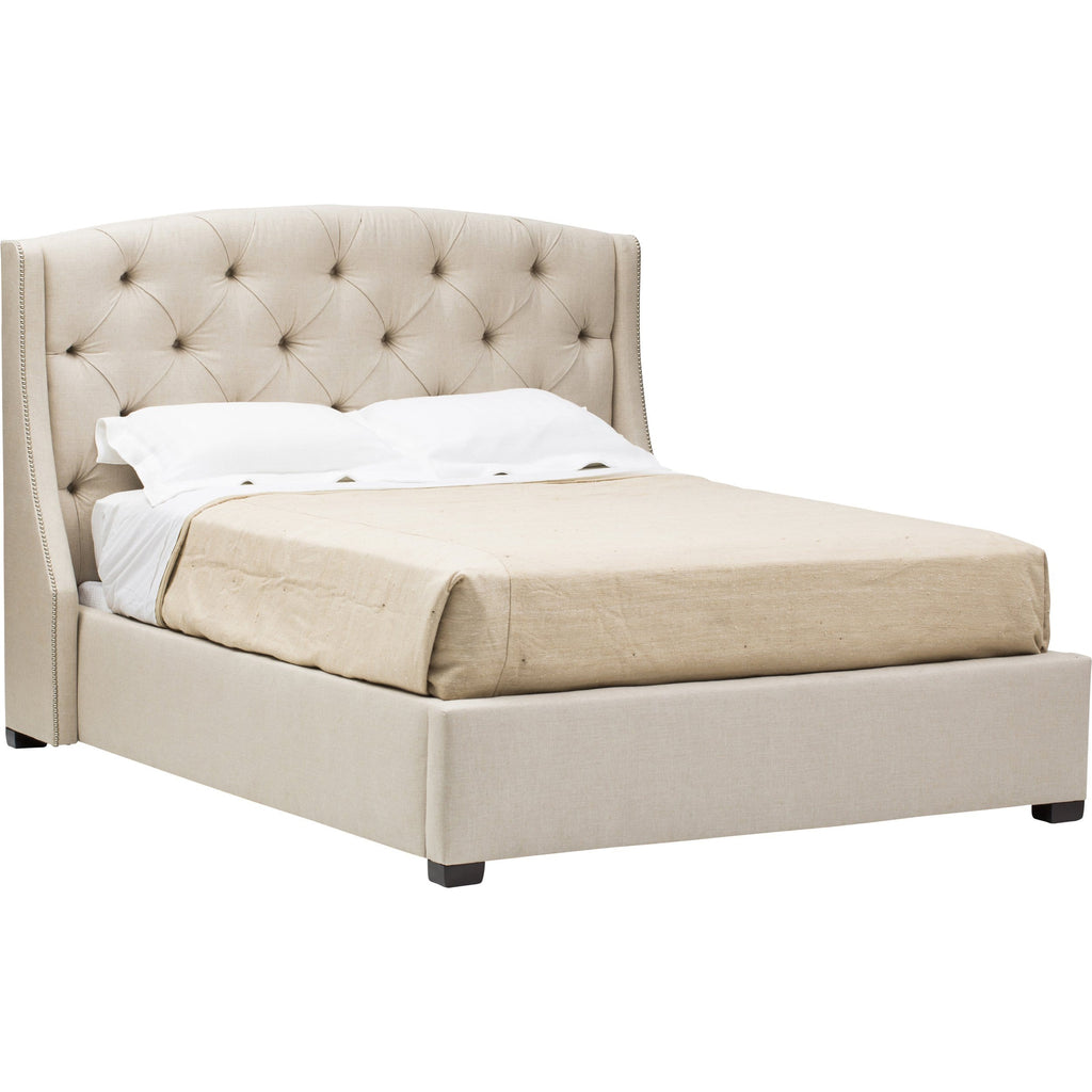 Jordan Tufted Bed – High Fashion Home