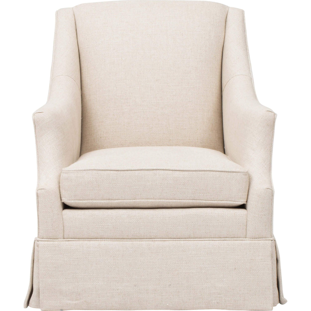Lark Swivel Glider Chair, 400030-04 – High Fashion Home