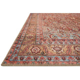 Loloi II Rug Loren LQ-06 Red/Multi