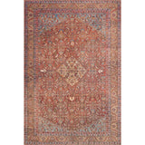 Loloi II Rug Loren LQ-06 Red/Multi