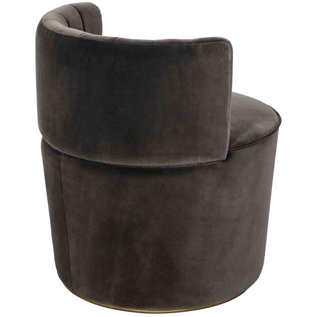 August Chair, Shadow Grey – High Fashion Home