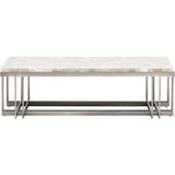 Marin Cocktail Table - Furniture - Accent Tables - High Fashion Home