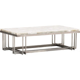 Marin Cocktail Table - Furniture - Accent Tables - High Fashion Home