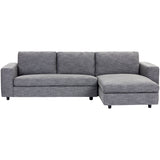 Ethan Sofa Chaise, Quarry - Furniture - Sofas - High Fashion Home