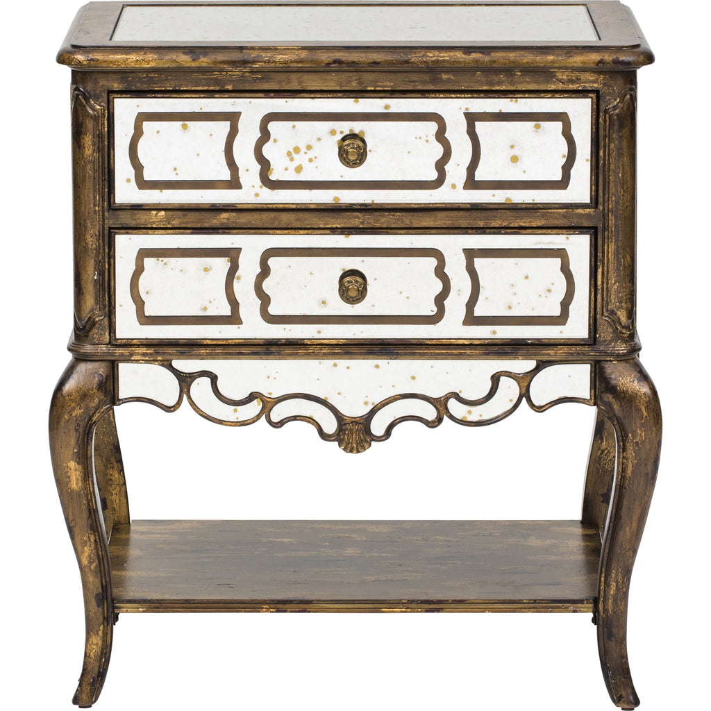 Sanctuary Nightstand – High Fashion Home