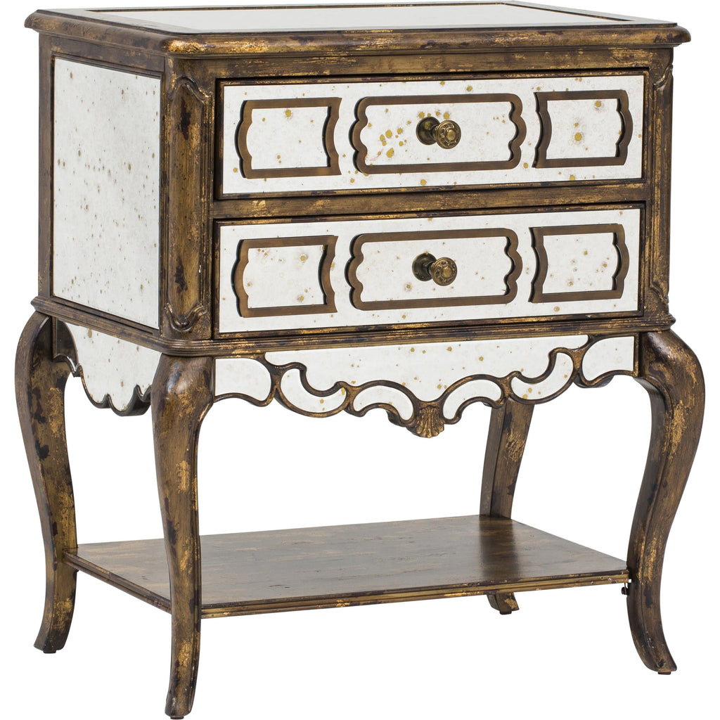 Sanctuary Nightstand – High Fashion Home