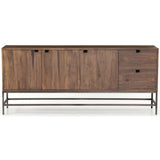 Trey Sideboard, Auburn Poplar - Furniture - Storage - Four Hands - - - - High Fashion Home