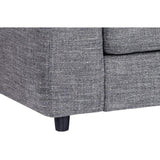 Ethan Sofa Chaise, Quarry - Furniture - Sofas - High Fashion Home